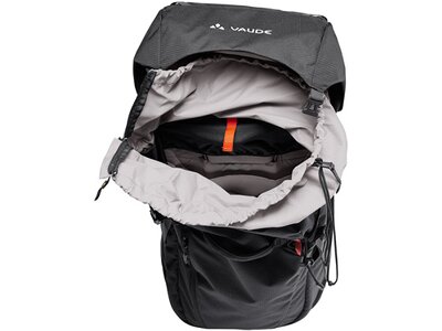 VAUDE Rucksack Astrum EVO 70+10 Schwarz