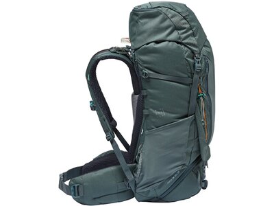 VAUDE Rucksack Wo Avox 60+10 Grün