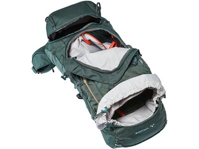 VAUDE Rucksack Wo Avox 60+10 Grün