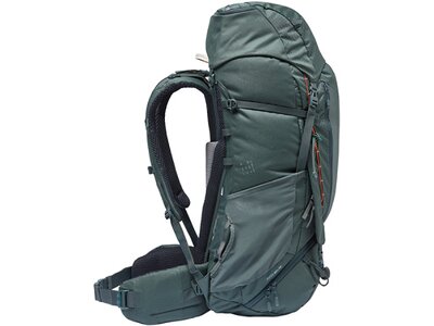 VAUDE Rucksack Avox 65+10 Grün