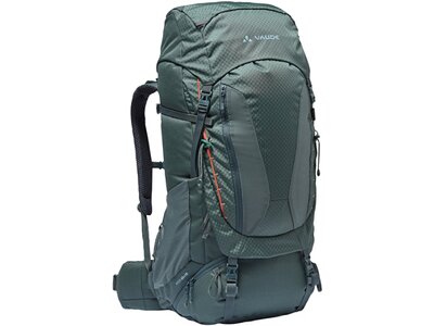 VAUDE Rucksack Avox 65+10 Grün