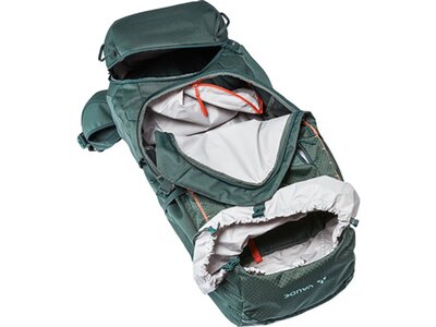VAUDE Rucksack Avox 65+10 Grün