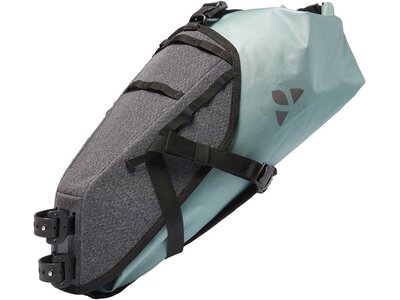 VAUDE Fahrradtasche Trailsaddle II Grün