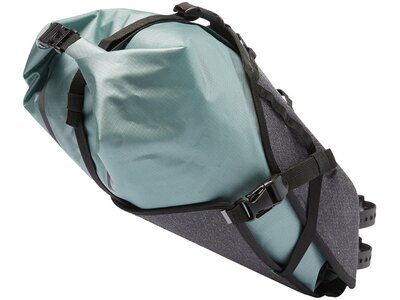 VAUDE Fahrradtasche Trailsaddle II Grün