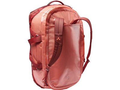 Freizeittasche CityDuffel 65 rot