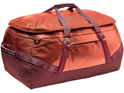 Freizeittasche CityDuffel 65 rot