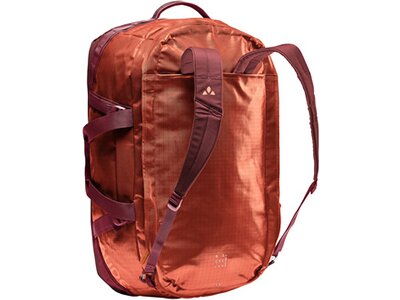 Freizeittasche CityDuffel 65 rot