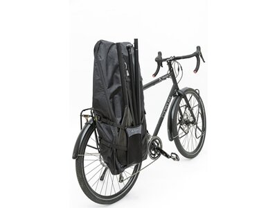 Fahrradtasche Trailcargo schwarz