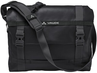 VAUDE Freizeittasche Mineo Messenger 22 schwarz