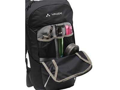 VAUDE Rucksack Ledro 12 schwarz