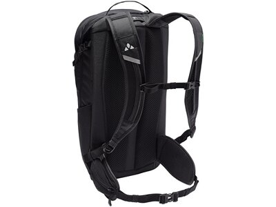 VAUDE Rucksack Ledro 18 schwarz