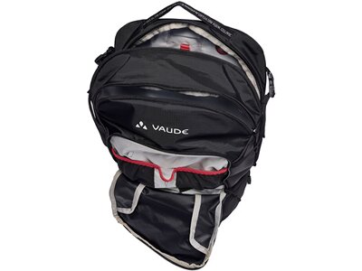 VAUDE Rucksack Ledro 18 schwarz