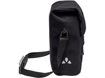 VAUDE Fahrradtasche Augsburg IV M schwarz