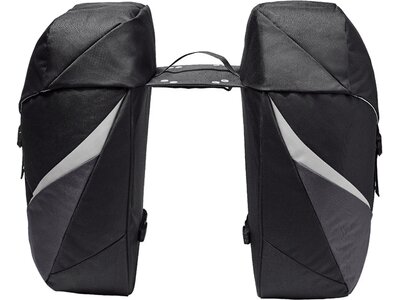 VAUDE Fahrradtasche TwinRoadster schwarz