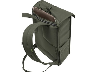 VAUDE Rucksack Coreway Rolltop 20 Grün