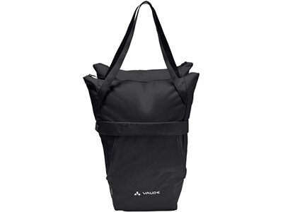 VAUDE Fahrradtasche TwinShopper (UniKlip 2) schwarz