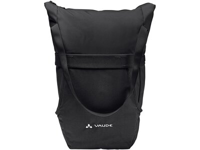 VAUDE Fahrradtasche TwinShopper (UniKlip 2) schwarz