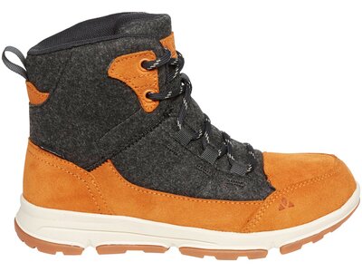 VAUDE Kinder Multifunktionsstiefel UBN Kiruna Mid CPX Orange