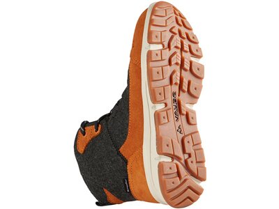 VAUDE Kinder Multifunktionsstiefel UBN Kiruna Mid CPX Orange