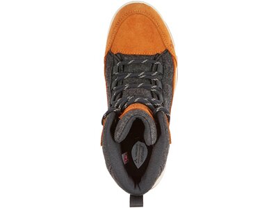 VAUDE Kinder Multifunktionsstiefel UBN Kiruna Mid CPX Orange