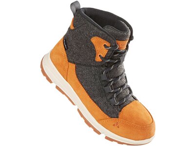 VAUDE Kinder Multifunktionsstiefel UBN Kiruna Mid CPX Orange