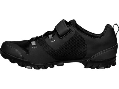 Herren Mountainbikeschuhe Men's TVL Pavei Schwarz