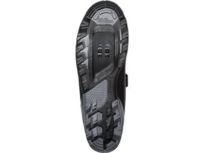 Herren Mountainbikeschuhe AM Downieville Low schwarz