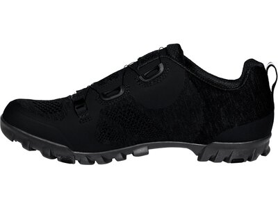 VAUDE Herren TVL Skoj Schwarz