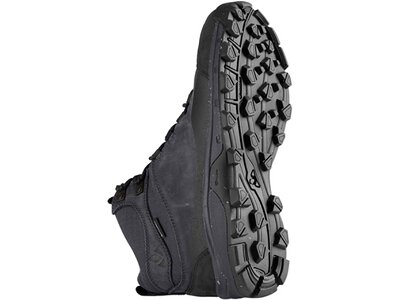 VAUDE Herren HKG Core Mid STX Grau