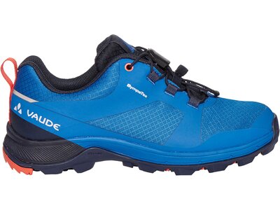 VAUDE Kinder Multifunktionsschuhe Kids Lapita II Low STX Blau