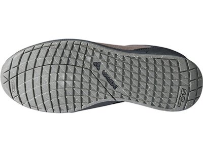 VAUDE Herren Mountainbikeschuhe TVL Asfalt DUALFLEX Nature schwarz