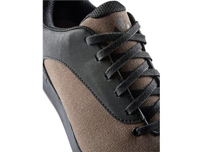 VAUDE Herren Mountainbikeschuhe TVL Asfalt DUALFLEX Nature schwarz