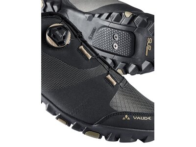 VAUDE Herren Mountainbikeschuhe TVL Pavei Tech schwarz