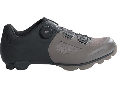 VAUDE Herren Mountainbikeschuhe MTB Kuro Tech Schwarz