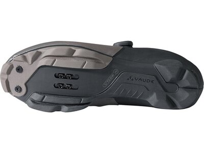 VAUDE Herren Mountainbikeschuhe MTB Kuro Tech Schwarz