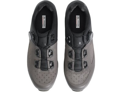 VAUDE Herren Mountainbikeschuhe MTB Kuro Tech Schwarz