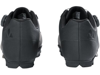 VAUDE Herren Mountainbikeschuhe MTB Kuro Tech Schwarz
