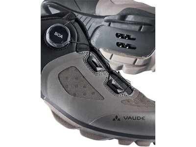 VAUDE Herren Mountainbikeschuhe MTB Kuro Tech Schwarz