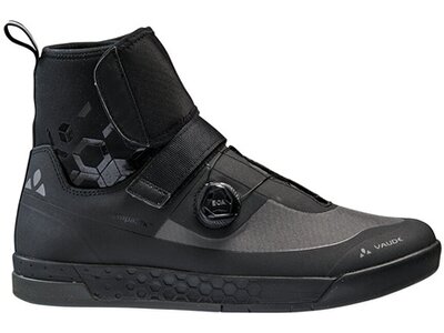 VAUDE Herren Mountainbikeschuhe AM Moab Mid Winter STX schwarz