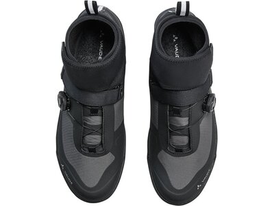 VAUDE Herren Mountainbikeschuhe AM Moab Mid Winter STX schwarz
