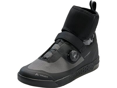VAUDE Herren Mountainbikeschuhe AM Moab Mid Winter STX schwarz