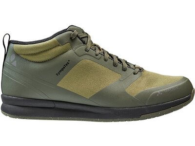VAUDE Herren Mountainbikeschuhe TVL Asfalt DUALFLEX Winter STX Grün