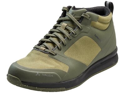 VAUDE Herren Mountainbikeschuhe TVL Asfalt DUALFLEX Winter STX Grün