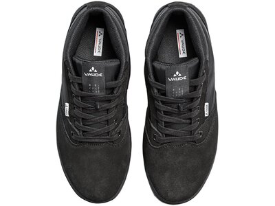 VAUDE Herren Mountainbikeschuhe AM Moab Gravity Mid schwarz