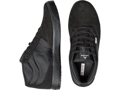 VAUDE Herren Mountainbikeschuhe AM Moab Gravity Mid schwarz