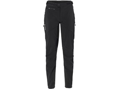 VAUDE Damen Qimsa Softshell Pants II schwarz