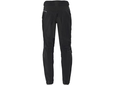 VAUDE Damen Qimsa Softshell Pants II schwarz