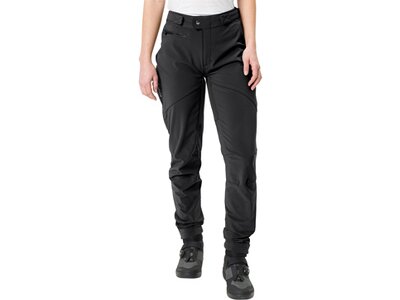 VAUDE Damen Qimsa Softshell Pants II schwarz