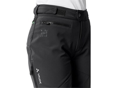 VAUDE Damen Qimsa Softshell Pants II schwarz