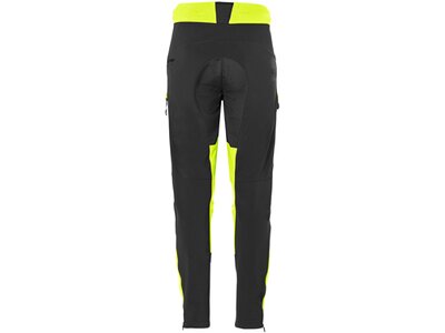 VAUDE Herren Qimsa Softshell Pants II Gelb